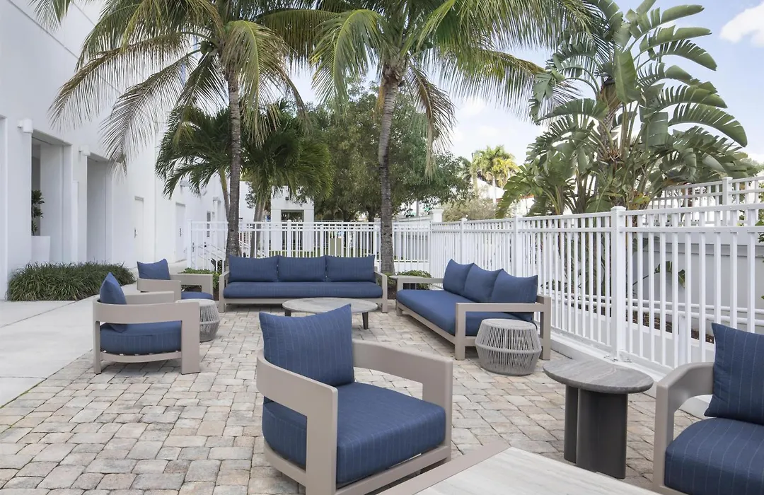 Hilton Garden Inn Miami Dolphin Mall-1