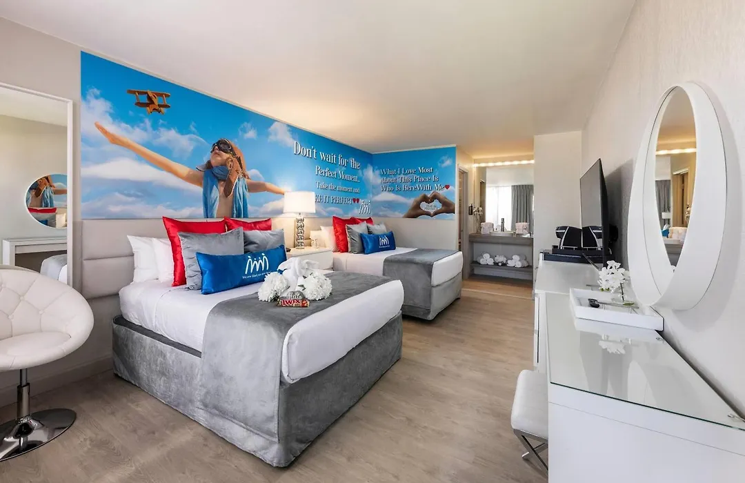 Magic Moment Resort & Kids Club, Dazzler Select By Wyndham-1