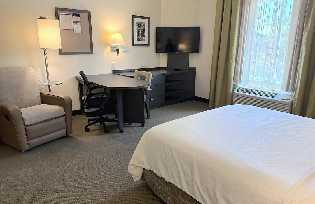 Candlewood Suites - Jacksonville - Mayport By Ihg-1