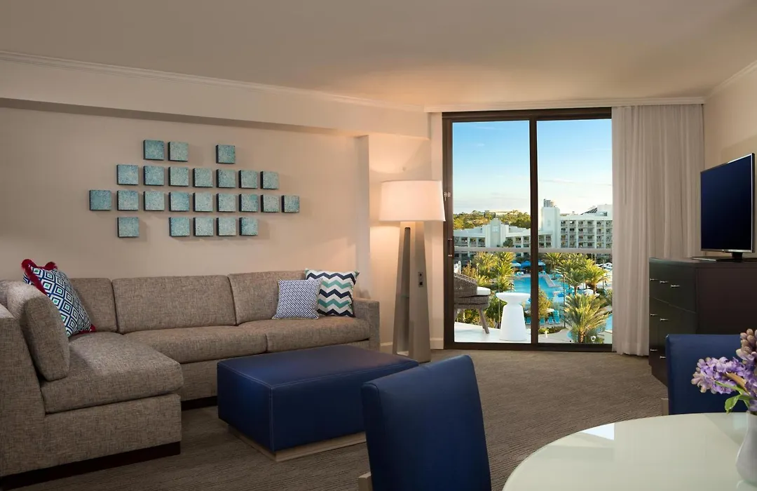 Hilton Orlando Buena Vista Palace - Disney Springs Area-1