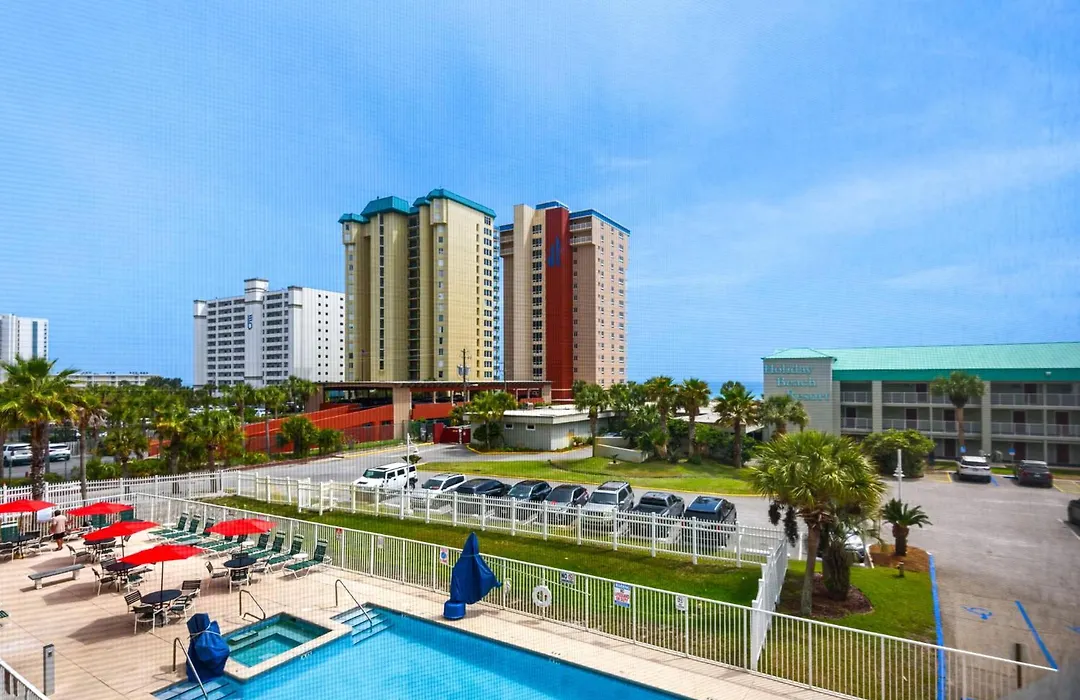 Destin Holiday Beach Resort-1