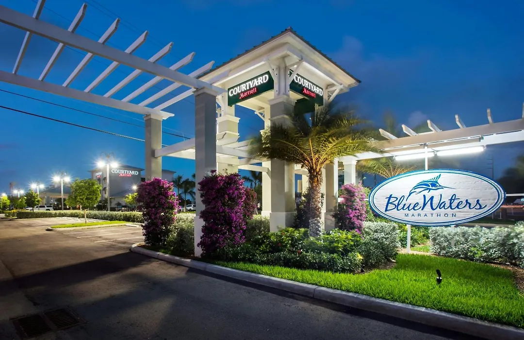 Courtyard By Marriott Faro Blanco Resort-1