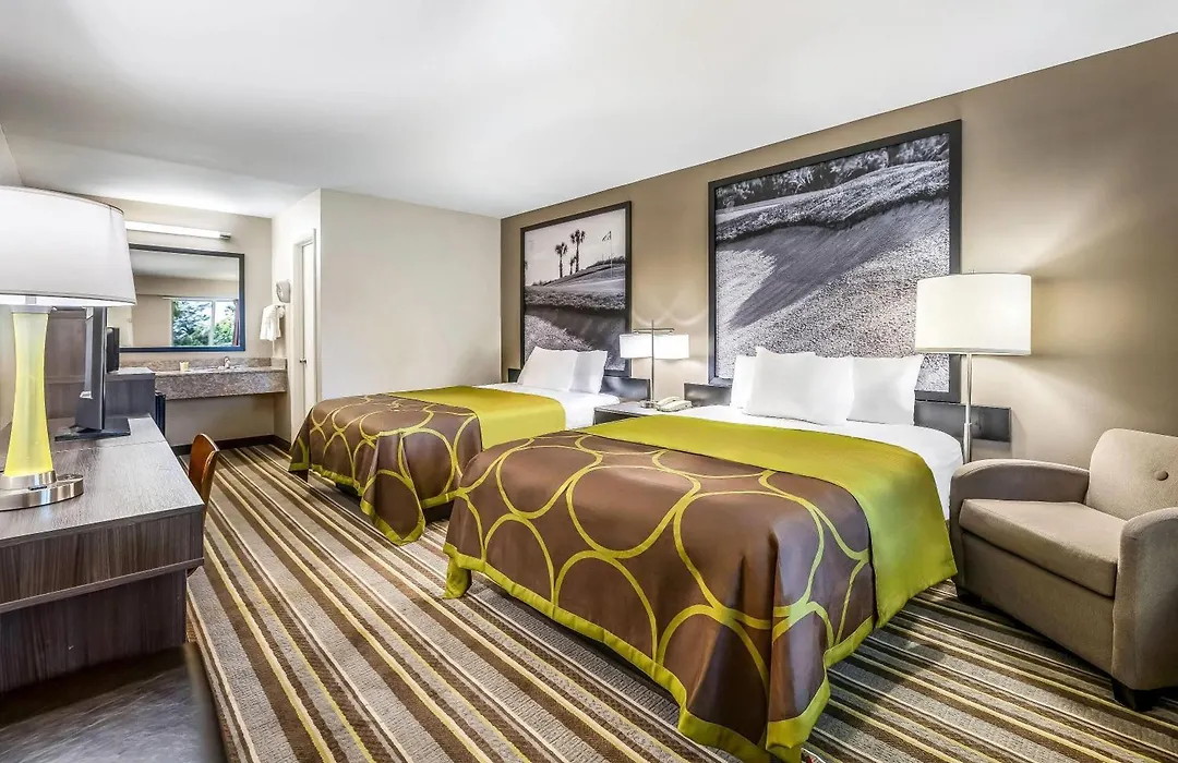 Super 8 By Wyndham Riviera Beach West Palm Beach-1
