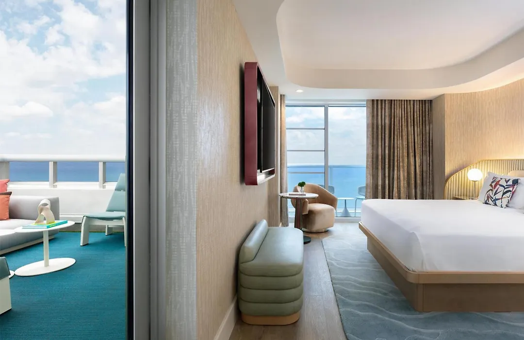 Andaz Miami Beach Resort & Spa-1