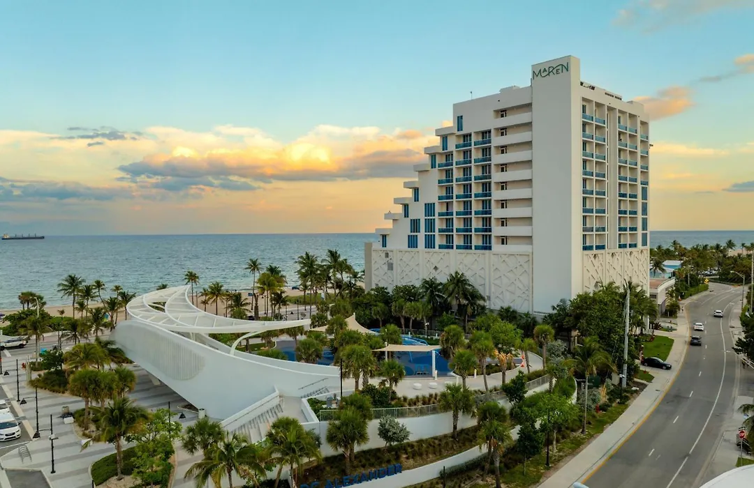 Hotel Maren Fort Lauderdale Beach, Curio Collection By Hilton-1