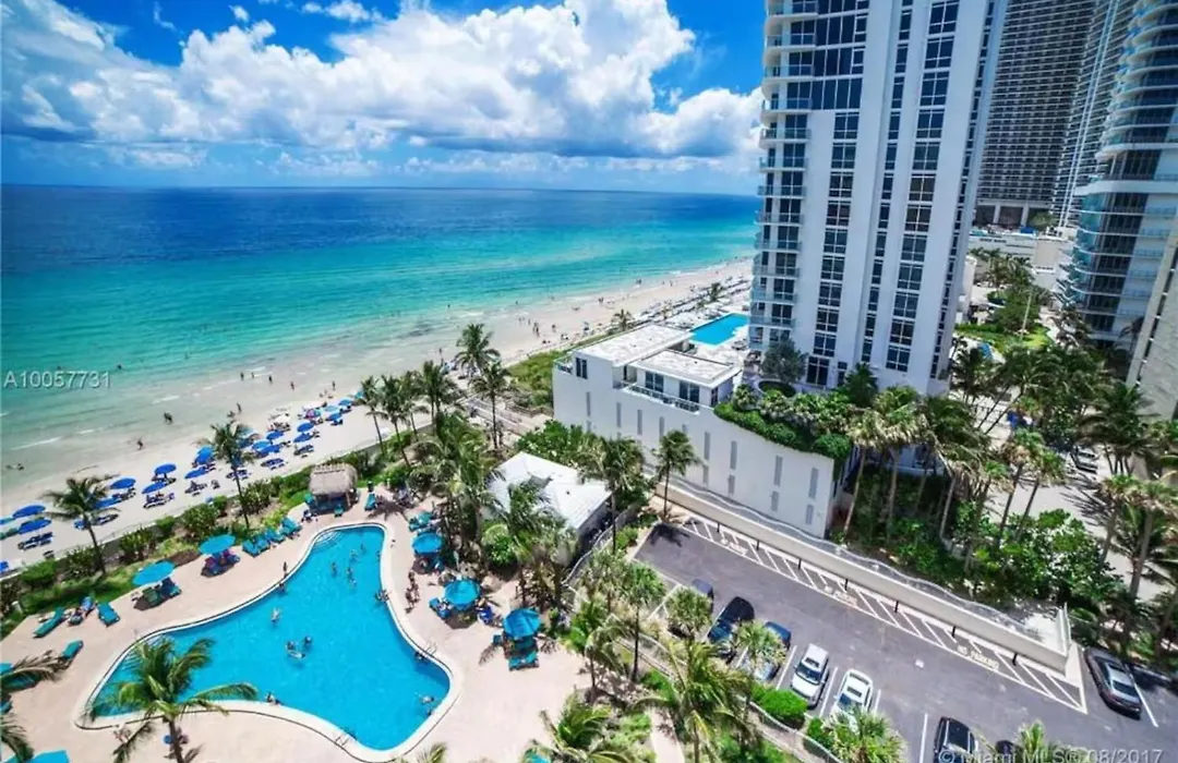 Amazing Beachfront Condo At Tides On Hollywood Beach Luxury Resort-1