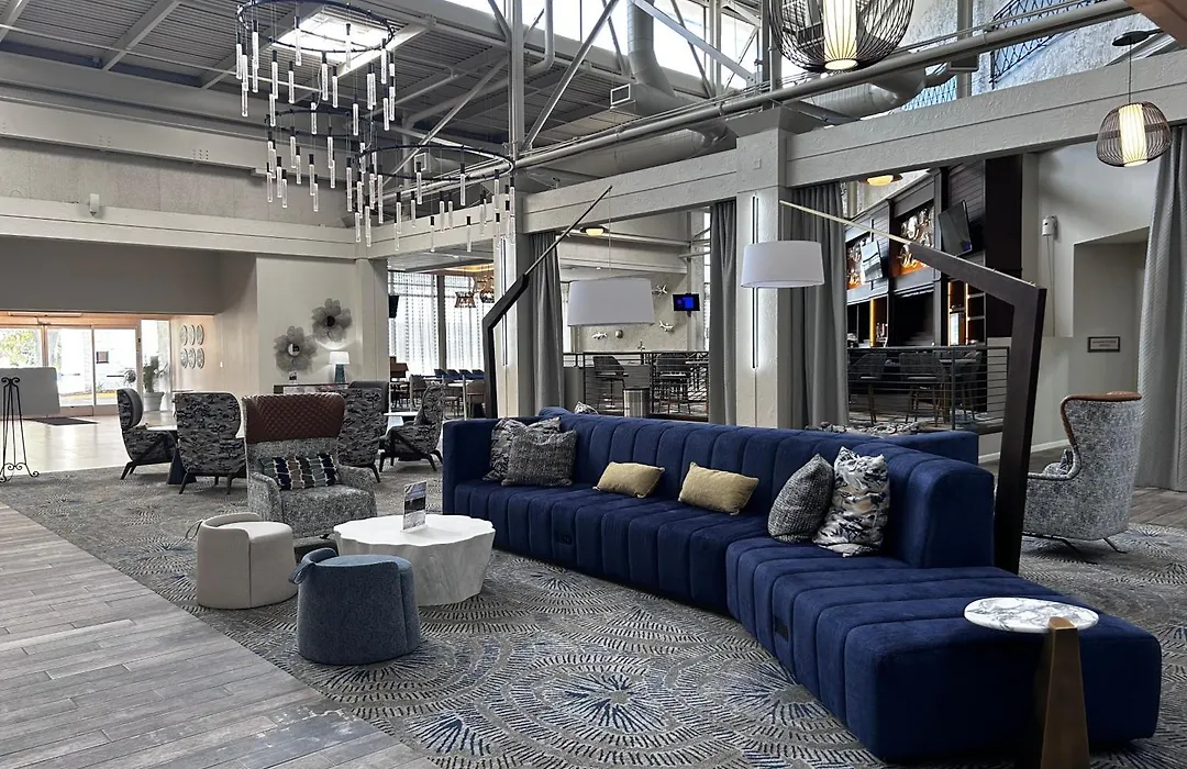 Southbank Hotel Jacksonville Riverwalk-1