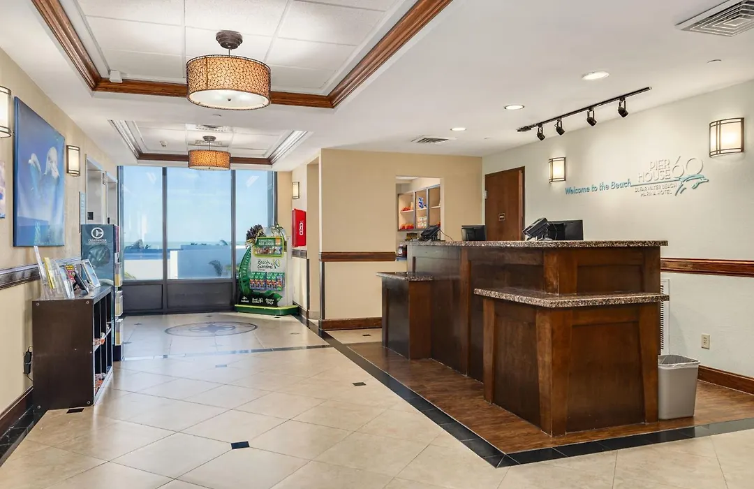 Pier House 60 Clearwater Beach Marina Hotel-1