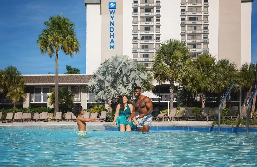 Wyndham I-Drive Avanti Resort & Conference Center-1