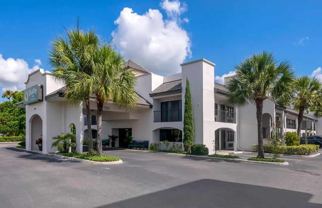 Quality Inn St Augustine Outlet Mall-1