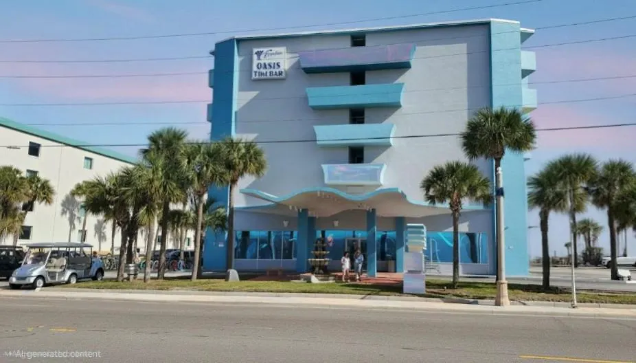 Fountain Beach Resort - Daytona Beach-1