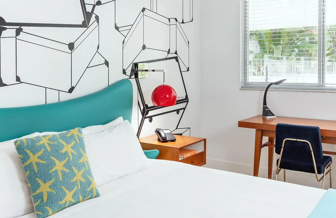 The Vagabond Hotel Miami-1