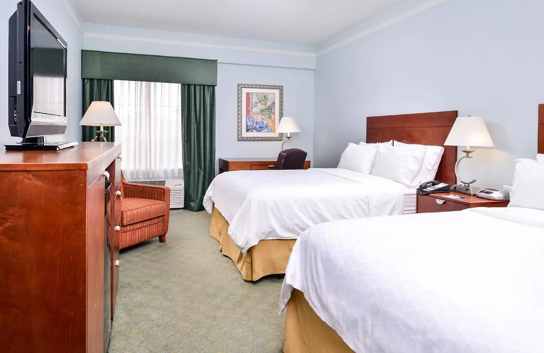 Holiday Inn Express Tampa North Telecom Park By Ihg-1
