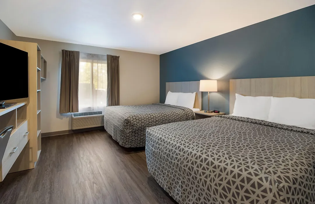 Woodspring Suites Fort Myers - Cape Coral-1