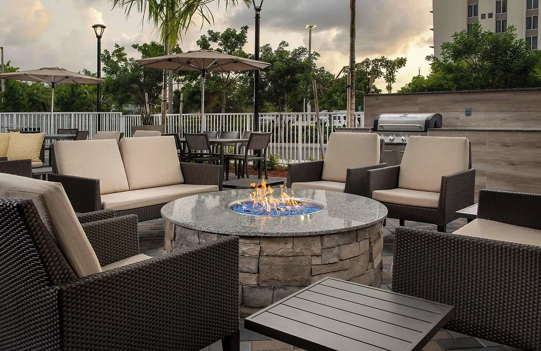 Residence Inn Doral Mall Area-1