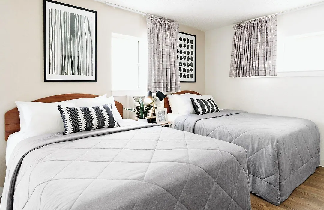 Intown Suites Extended Stay Jacksonville Fl - Atlantic Blvd-1