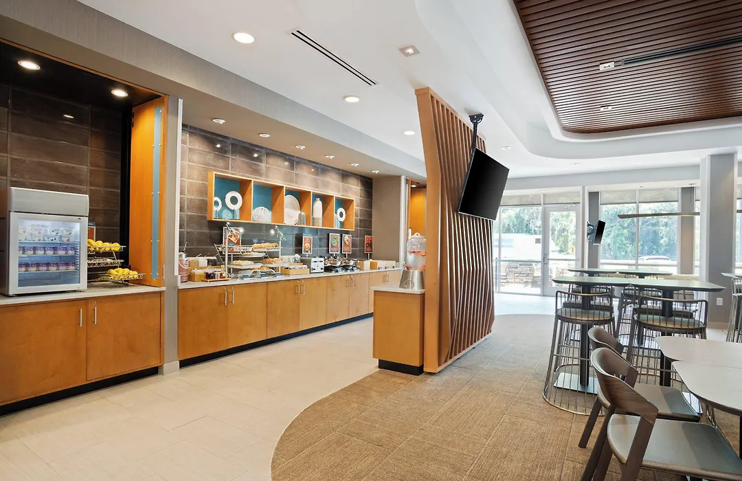 Springhill Suites By Marriott Ocala-1