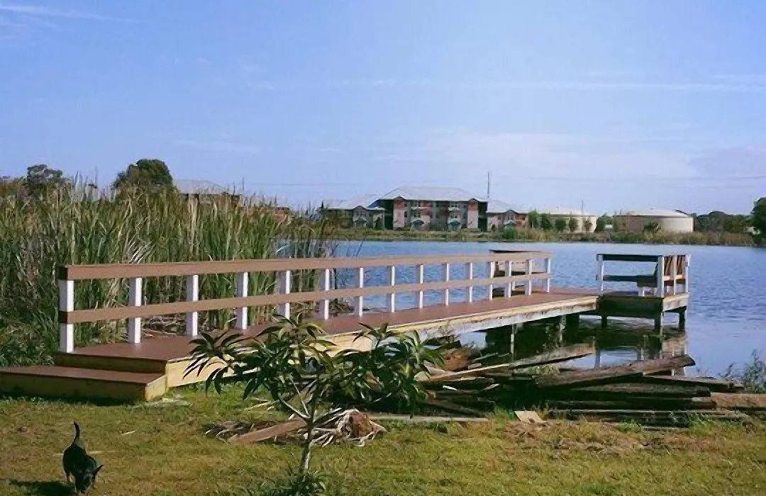 Lake Ida Beach Resort-1