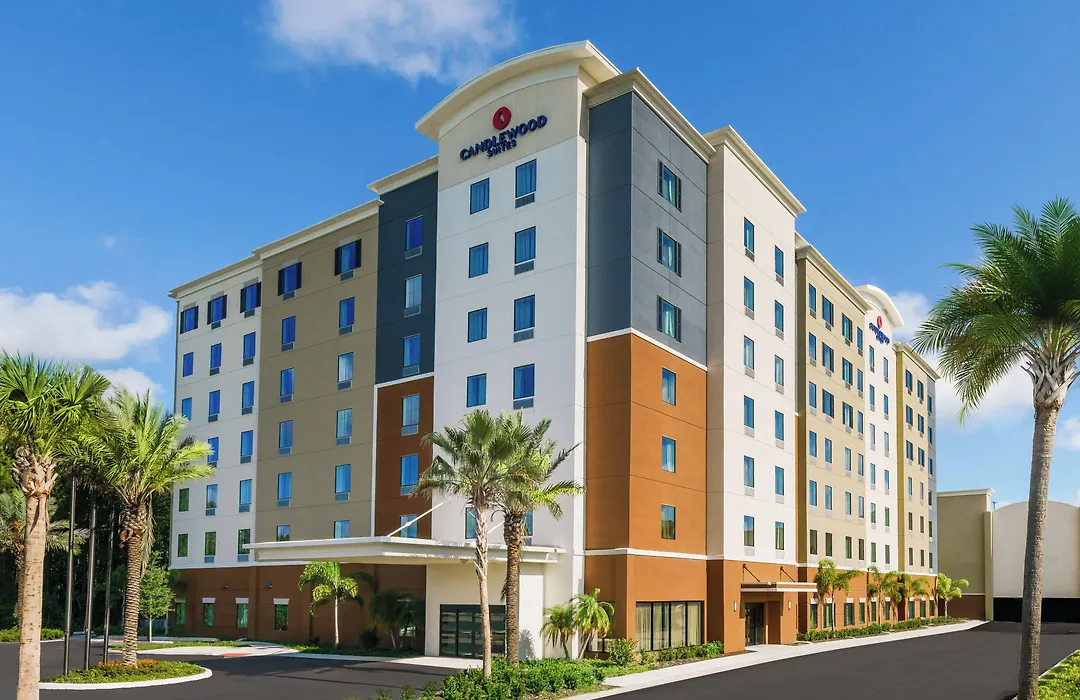 Candlewood Suites - Orlando - Lake Buena Vista By Ihg-1