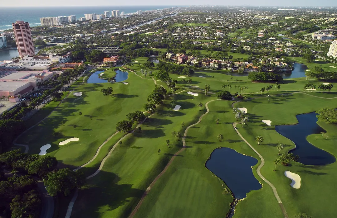 Tower At The Boca Raton-1