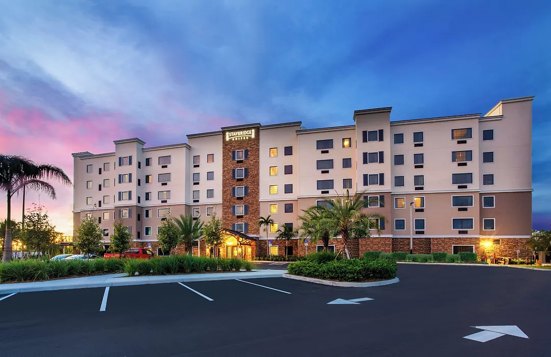 Staybridge Suites - Fort Lauderdale Airport - West By Ihg-1