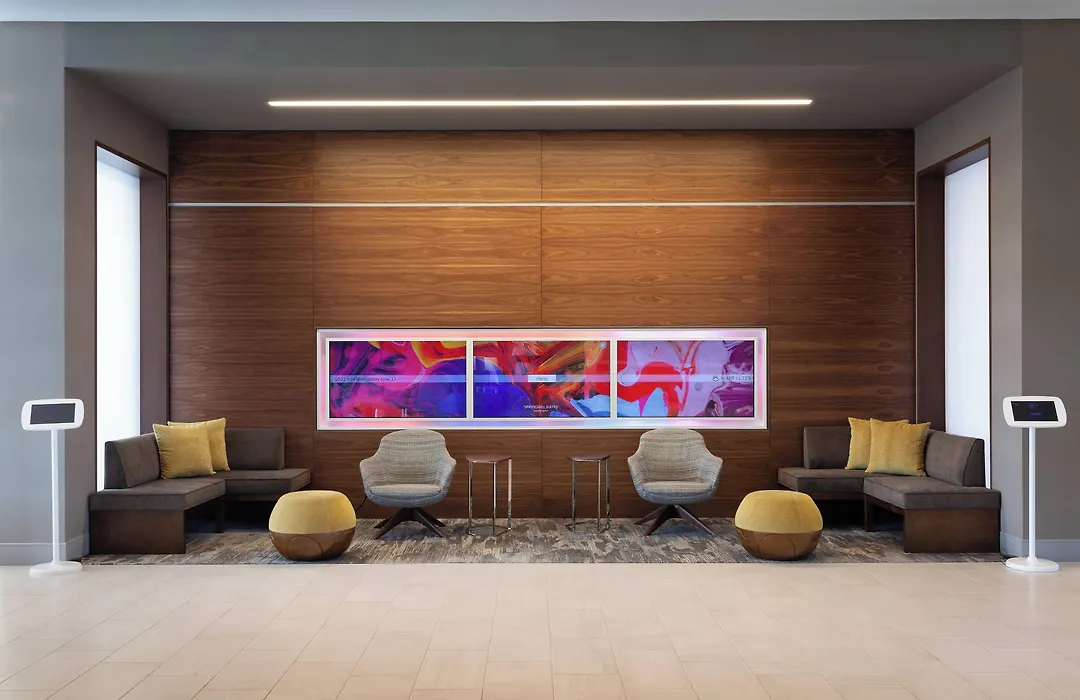 Springhill Suites By Marriott Orlando At Millenia-1