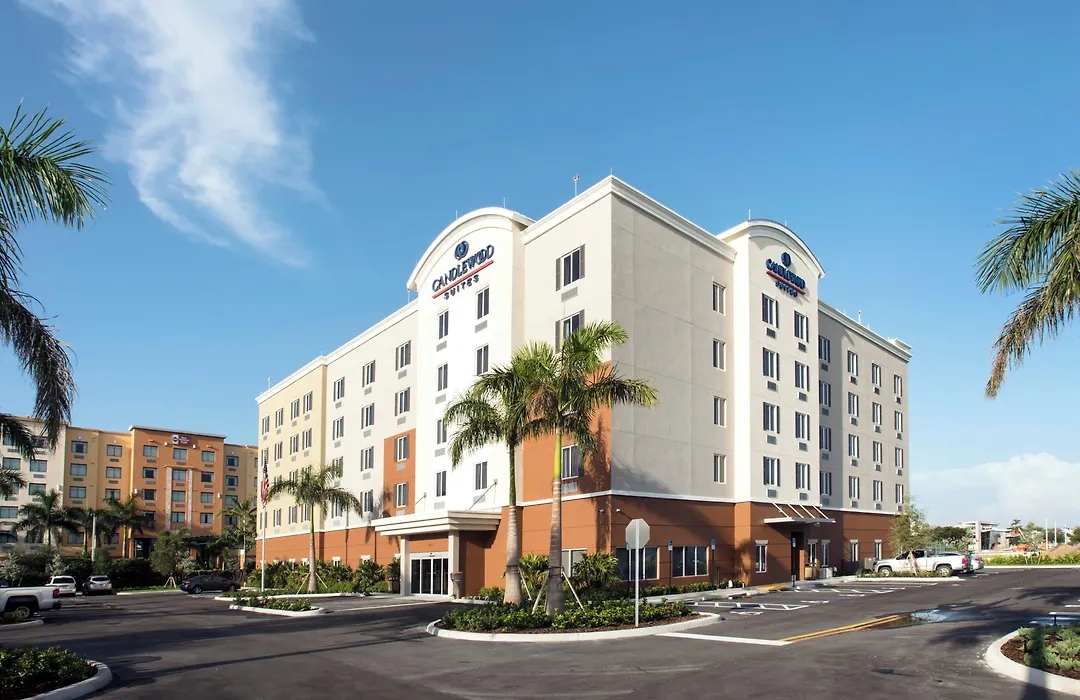 Candlewood Suites - Miami Exec Airport - Kendall By Ihg-1