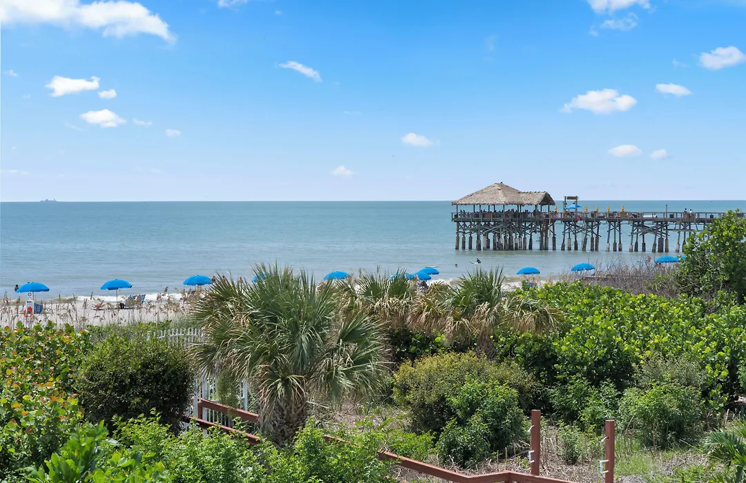 Cocoa Beach Towers - Oceanfront Resort With Heated Pool, Tennis Steps From The Pier-1
