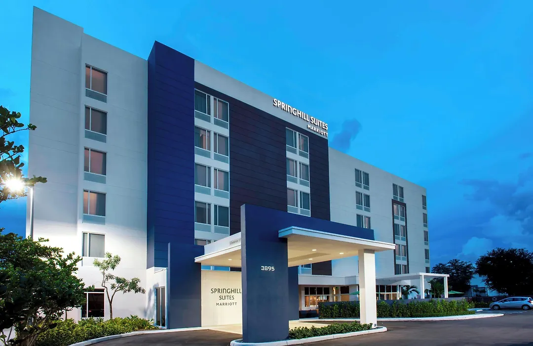 Springhill Suites By Marriott Miami Doral-1
