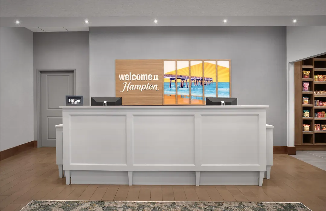 Hampton Inn And Suites By Hilton Vero Beach-Downtown-1