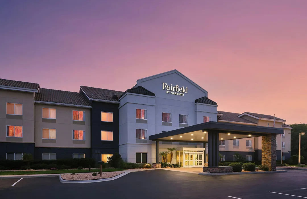 Fairfield Inn And Suites By Marriott Saint Augustine I-95-1