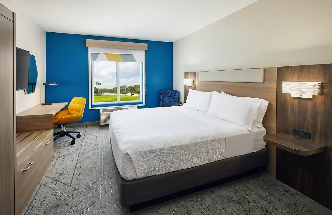 Holiday Inn Express Hotel & Suites Port St. Lucie West By Ihg-1