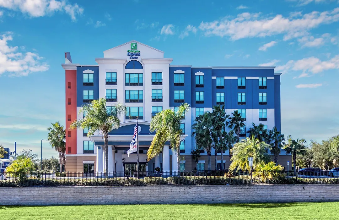 Holiday Inn Express-International Drive By Ihg-1