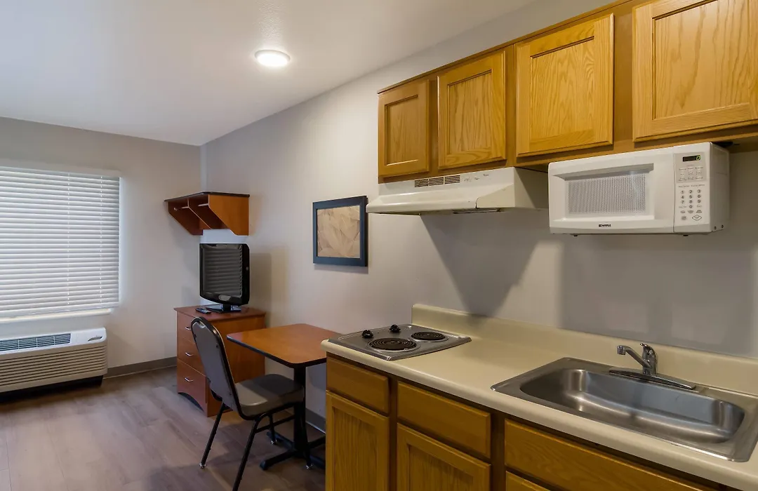Woodspring Suites Jacksonville I-295 East-1