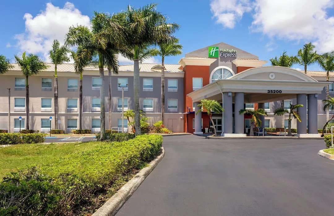 Holiday Inn Express & Suites Florida City-Gateway To Keys By Ihg-1