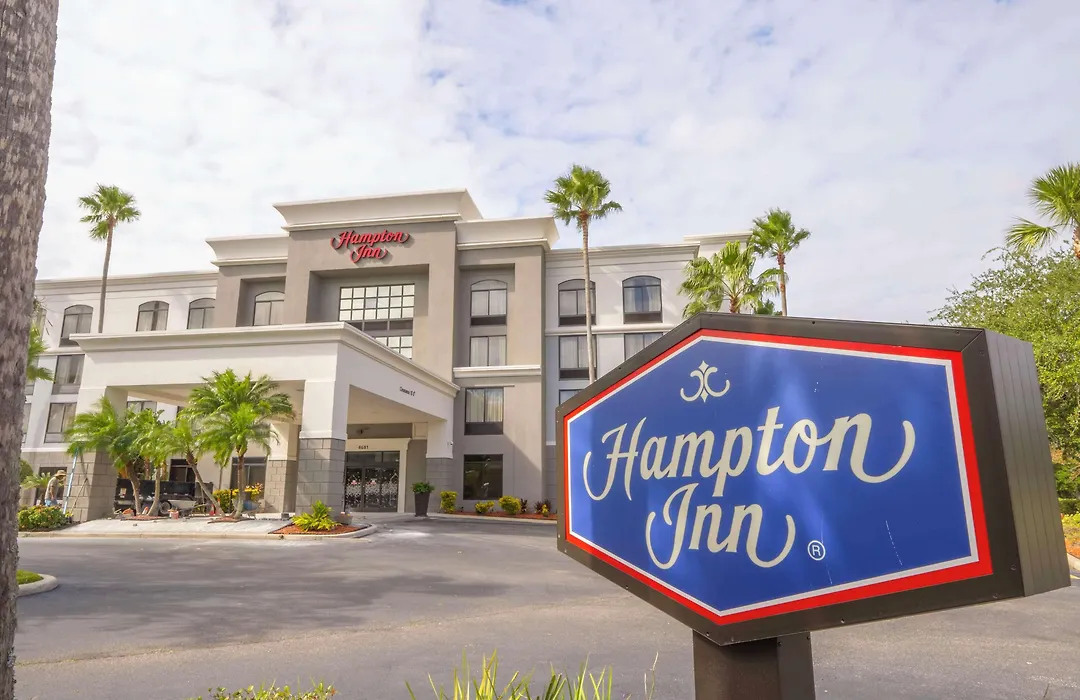 Hampton Inn Jacksonville South/I-95 At Jtb-1