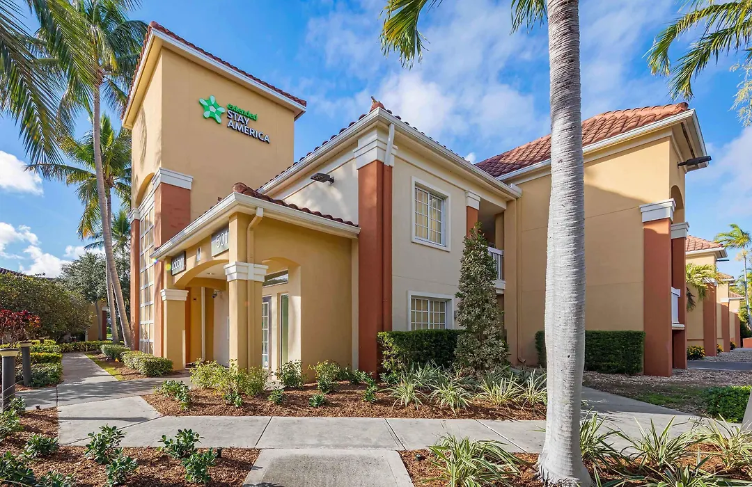 Extended Stay America Suites - Boca Raton - Commerce-1