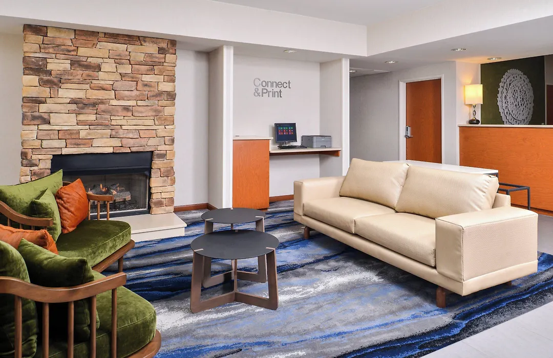 Fairfield Inn & Suites By Marriott Ocala-1