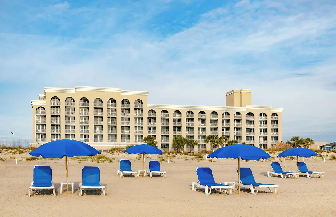 Courtyard By Marriott Jacksonville Beach Oceanfront-1