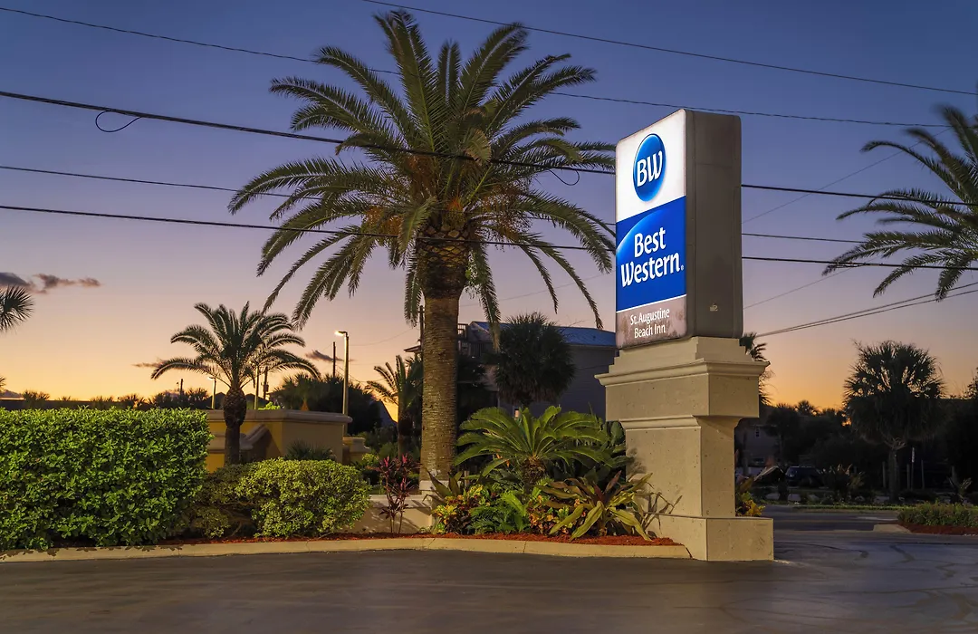 Best Western Seaside Inn-1