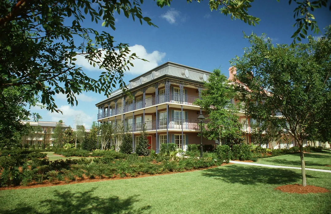 Disney'S Port Orleans Resort - French Quarter-1