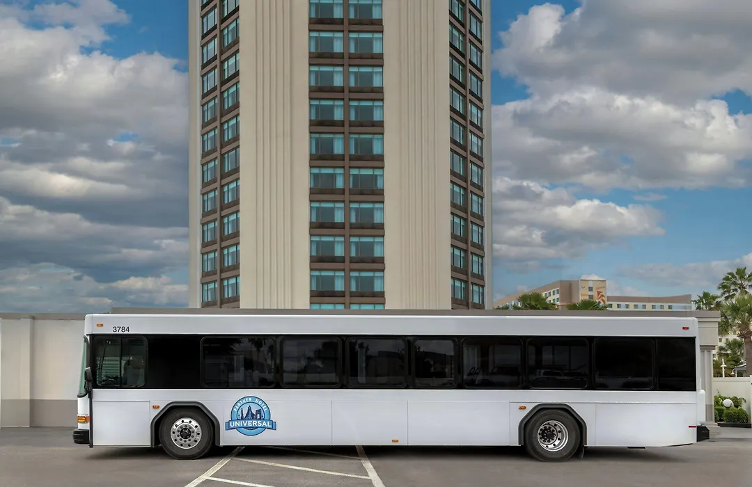 Four Points By Sheraton Orlando International Drive-1