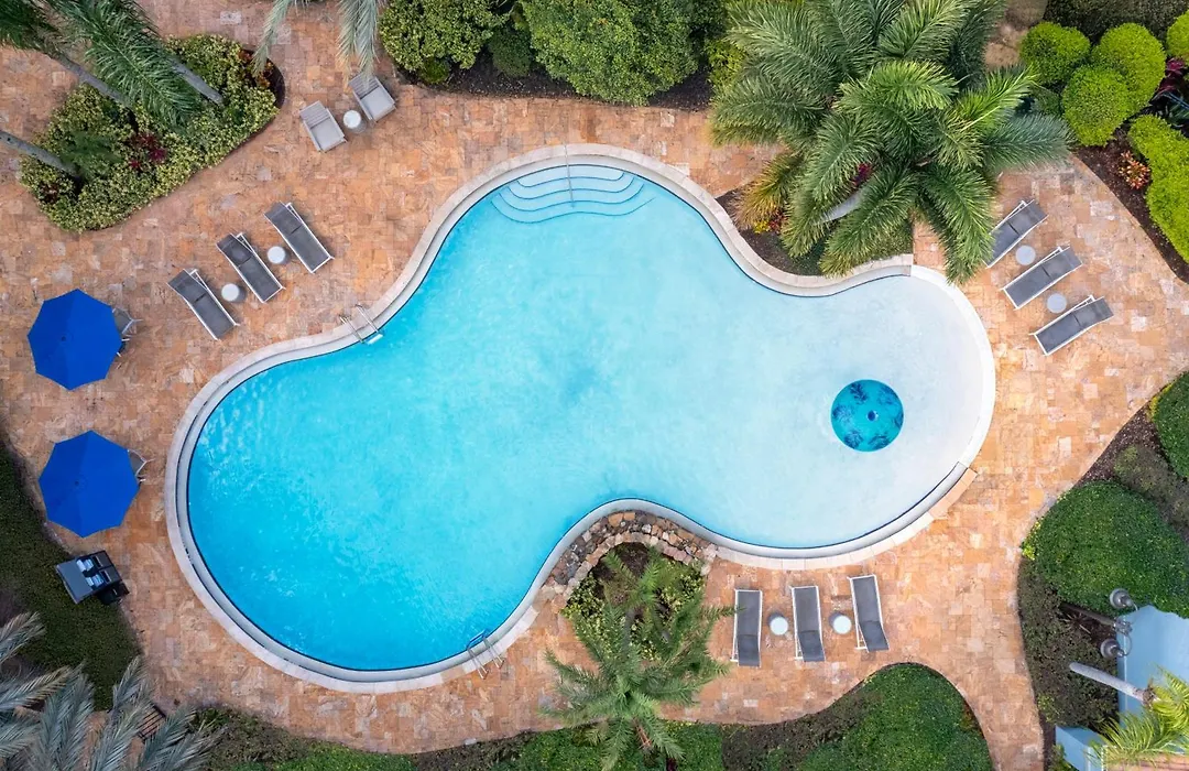 Hilton Garden Inn Orlando Lake Buena Vista - Newly Renovated!-1