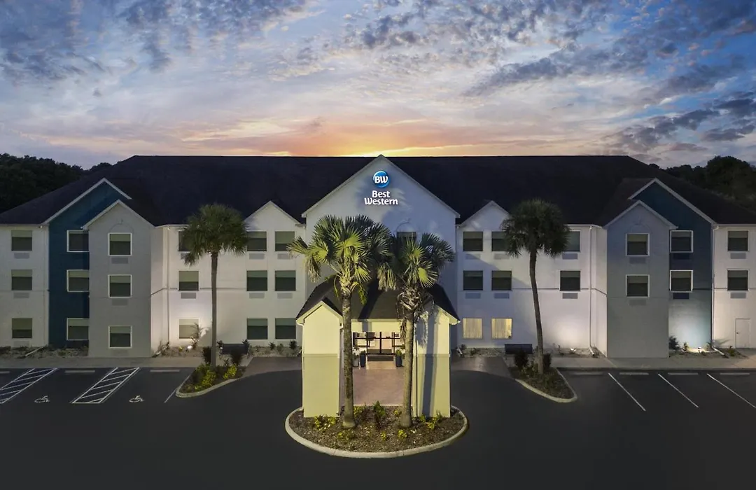 Best Western Auburndale Inn & Suites-1