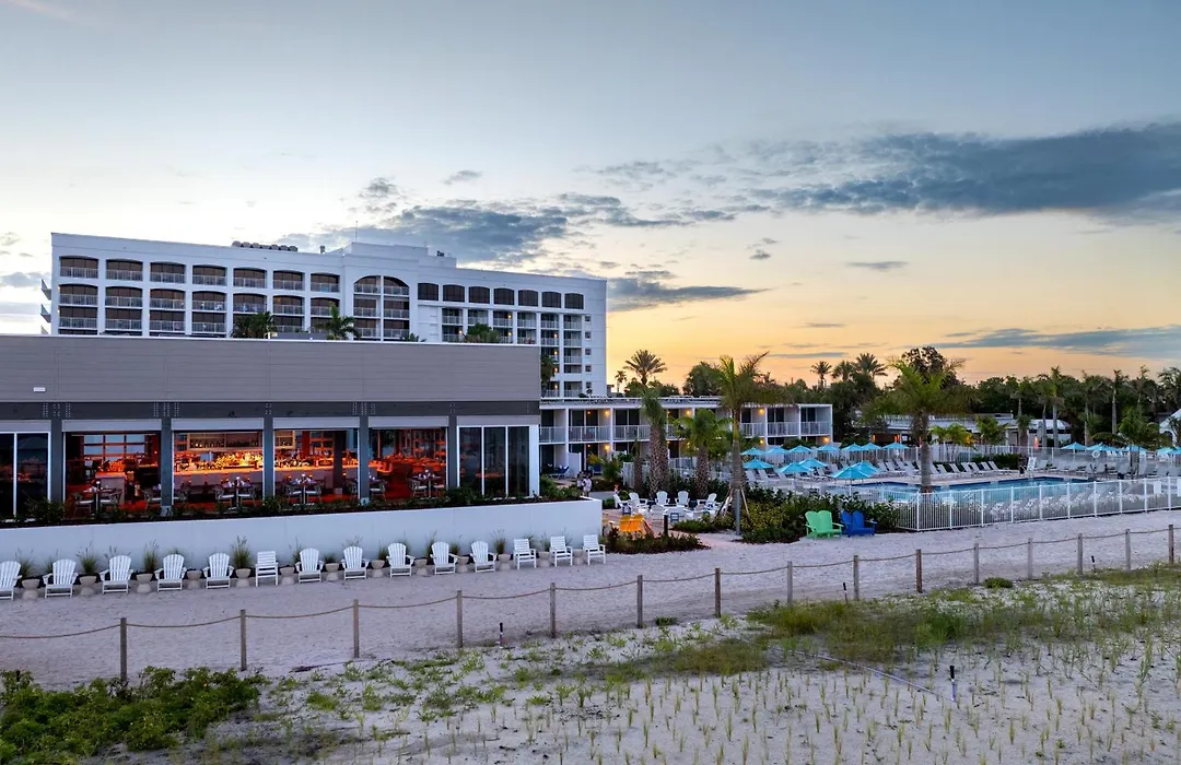 Sirata St Pete Beach Resort Tapestry Collection By Hilton-1