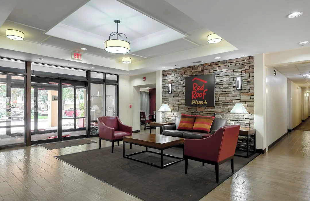 Red Roof Inn Plus + Gainesville-1