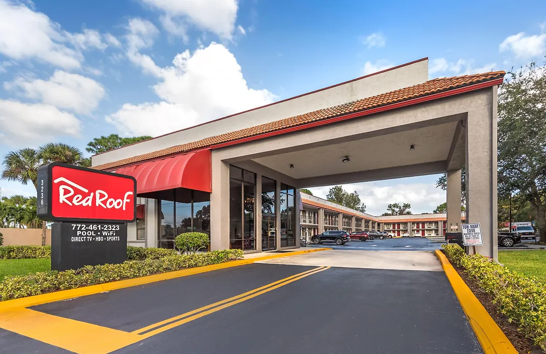 Red Roof Inn Ft Pierce-1