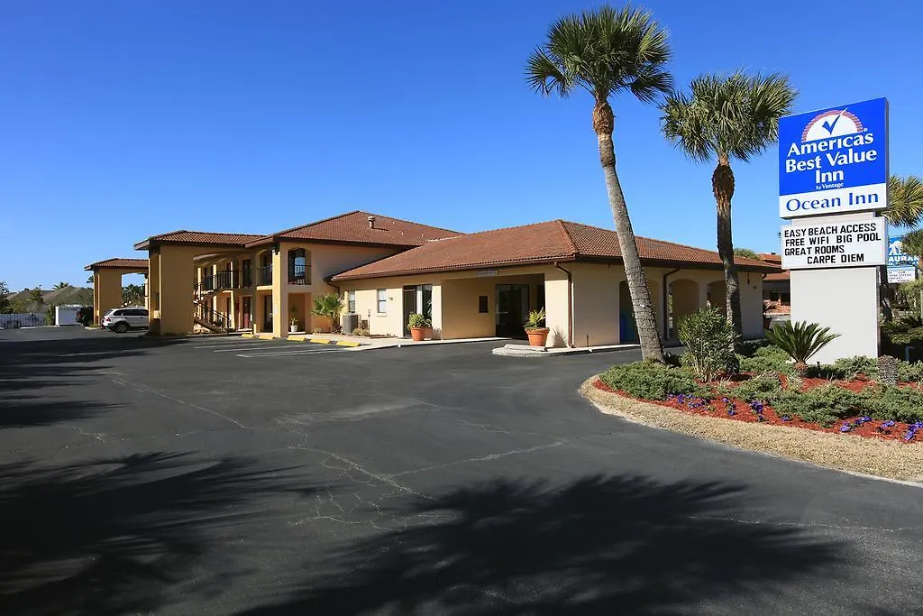 Americas Best Value Inn Ocean Inn-1
