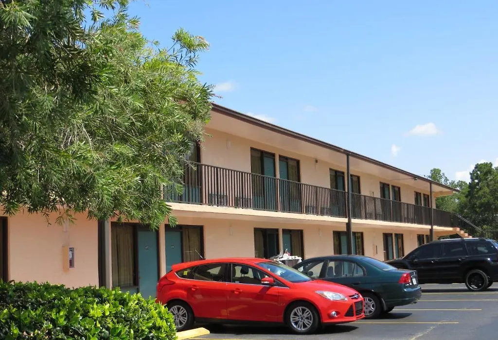 Enterprise Motel-1