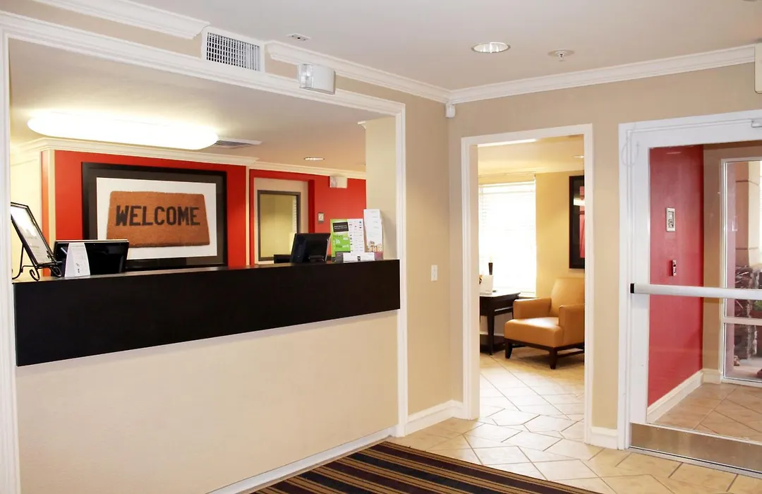 Extended Stay America Select Suites - Orlando - Southpark - Equity Row-1